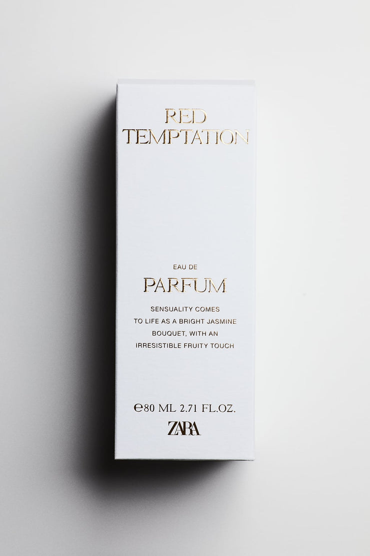 Zara Red Temptation 80ml