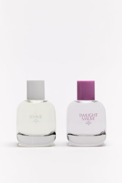 ZARA Femme + Twilight Maeve 90mlx2