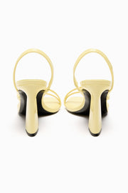 Zara Strappy Block Heel Sandals