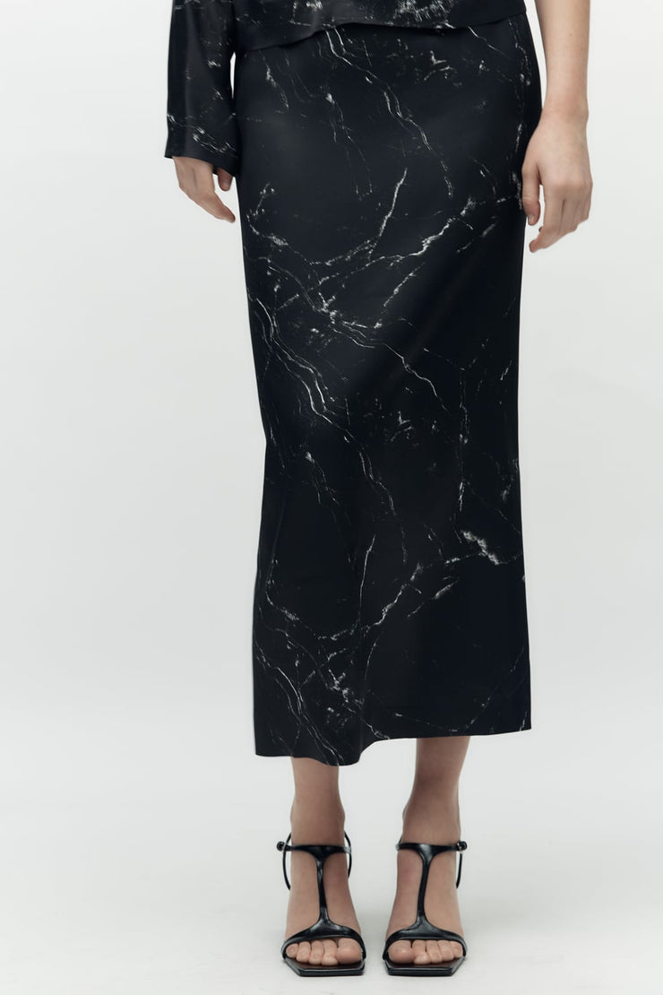 Zara Block Heel Sandals