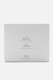 Zara SEOUL 100 ML + LISBOA 100 ML