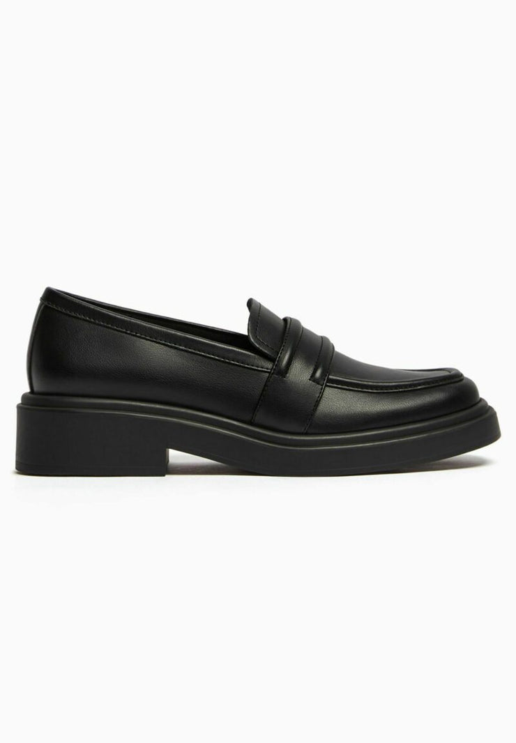 Bershka Penny Loafers