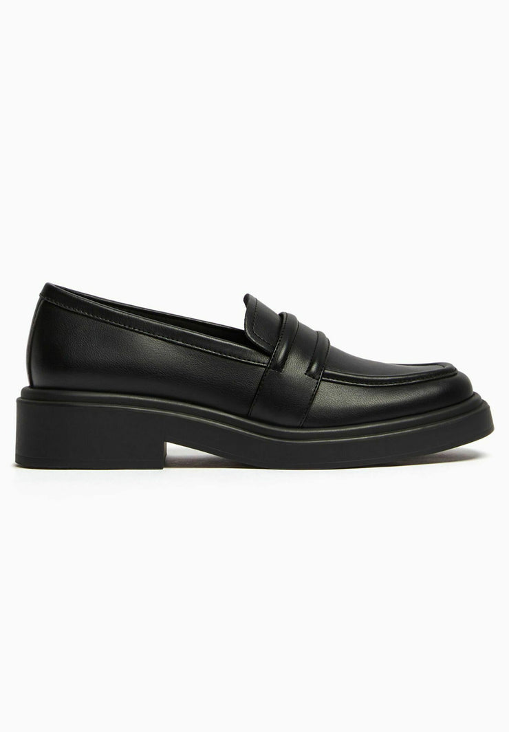 Bershka Penny Loafers