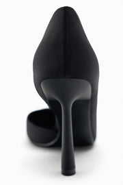 Zara Assymetric High Heel Shoes