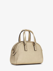 WILLIAMSBURG Metallic Leather Crossbody Extra Small