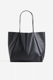 H&M Coated Shopper