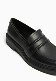Bershka Penny Loafers