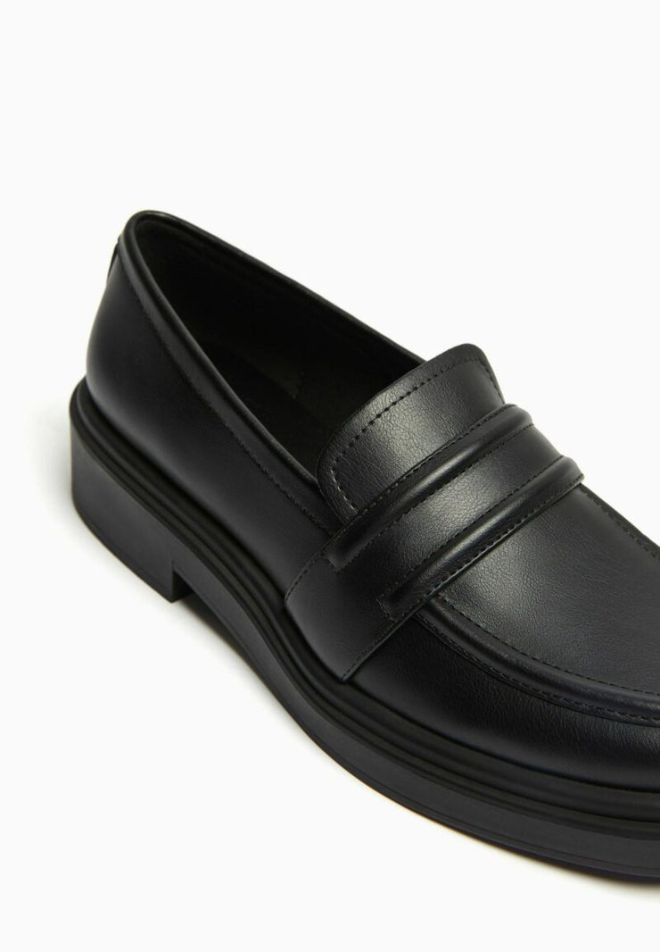 Bershka Penny Loafers