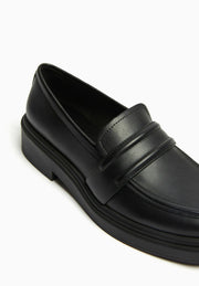 Bershka Penny Loafers