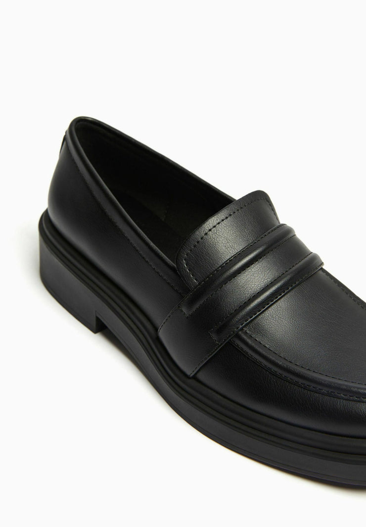 Bershka Penny Loafers