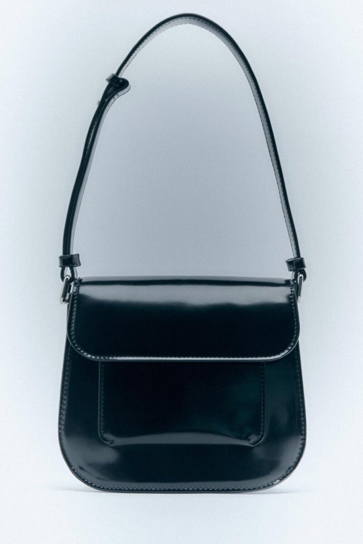 Zara Shoulder Bag with Pocket
