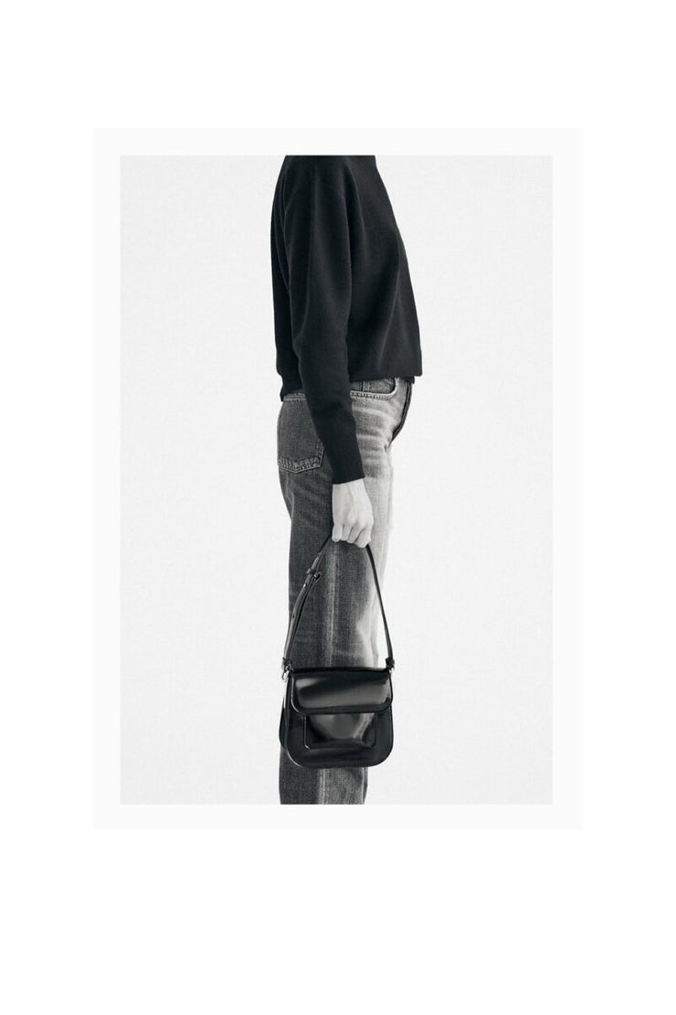 Zara Shoulder Bag with Pocket