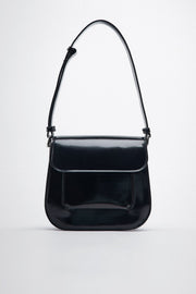 Zara Shoulder Bag with Pocket