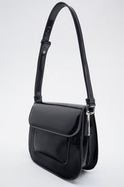 Zara Shoulder Bag with Pocket