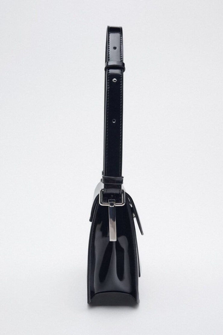 Zara Shoulder Bag with Pocket