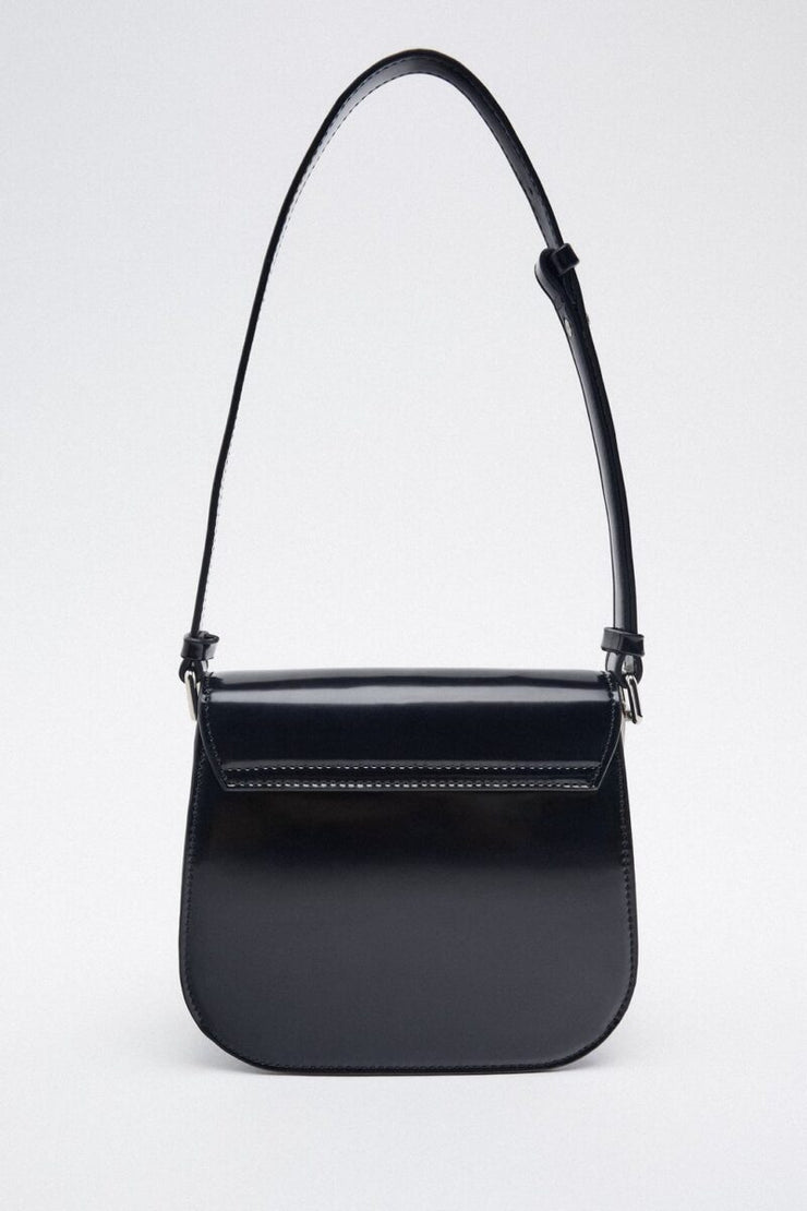Zara Shoulder Bag with Pocket