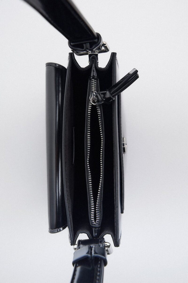 Zara Shoulder Bag with Pocket