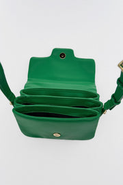 Zara Crossbody Bag with Square Piece
