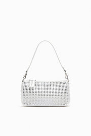 Zara Shiny Shoulder Bag