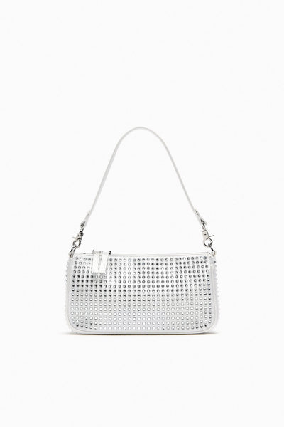Zara Shiny Shoulder Bag