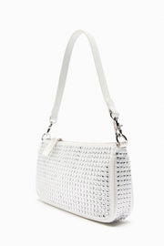 Zara Shiny Shoulder Bag