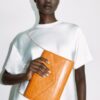 Zara Crossbody Clutch Bag
