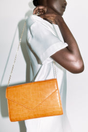 Zara Crossbody Clutch Bag