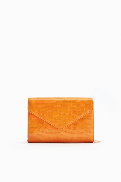 Zara Crossbody Clutch Bag
