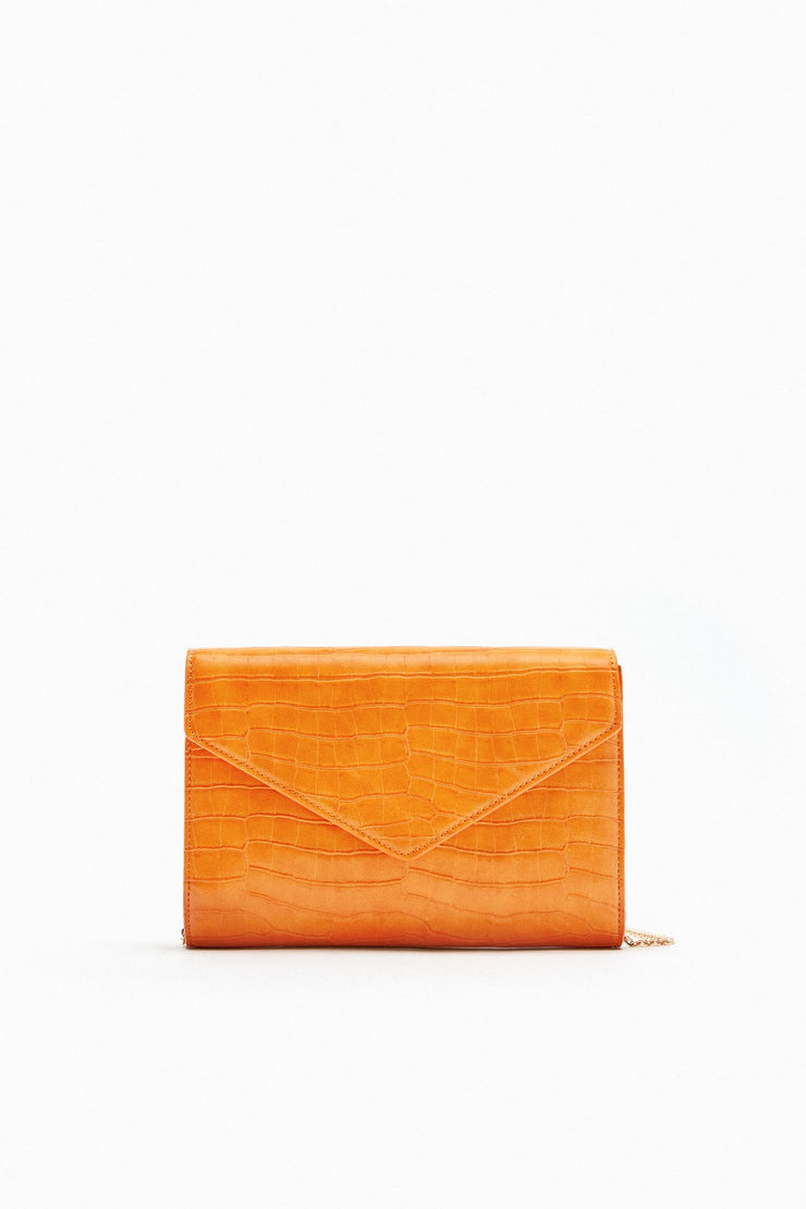 Zara Crossbody Clutch Bag