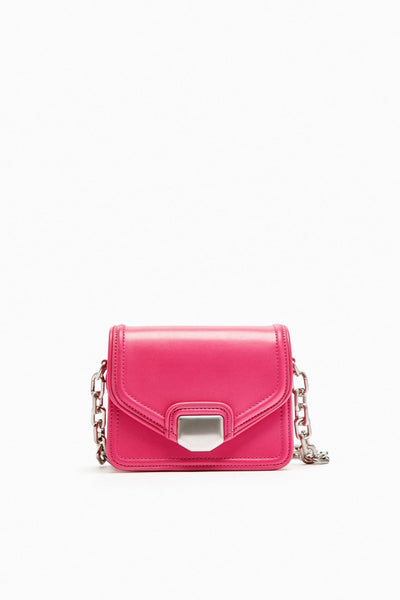 Zara Crossbody Bag with Metal Piece