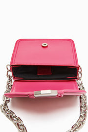 Zara Crossbody Bag with Metal Piece