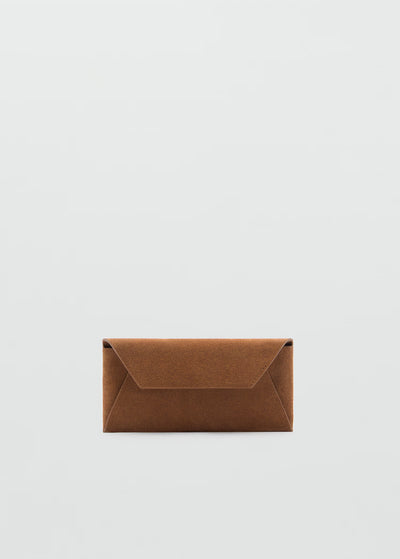 Mango Leather Purse