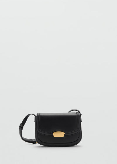 Mango Crossbody Bag with Flap