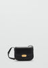 Mango Crossbody Bag with Flap