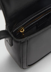 Mango Crossbody Bag with Flap