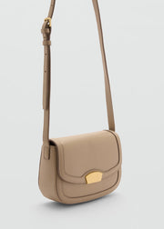 Mango Crossbody Bag with Flap