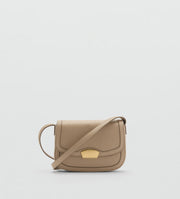 Mango Crossbody Bag with Flap