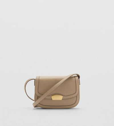 Mango Crossbody Bag with Flap
