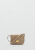 Mango Crossbody Bag with Flap