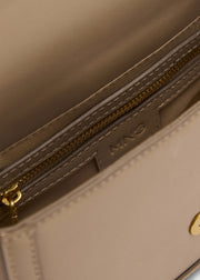 Mango Crossbody Bag with Flap