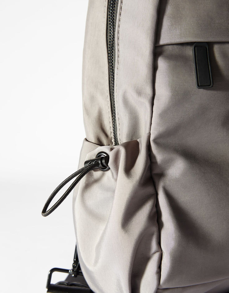 Bershka Monochrome Backpack