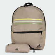 ADIDAS CLASSIC HORIZONTAL 3-STRIPES BACKPACK