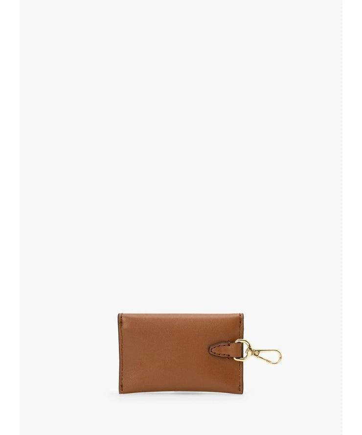 Michael Kors Vincent Tote with Card Case Attached Large - MK Signature