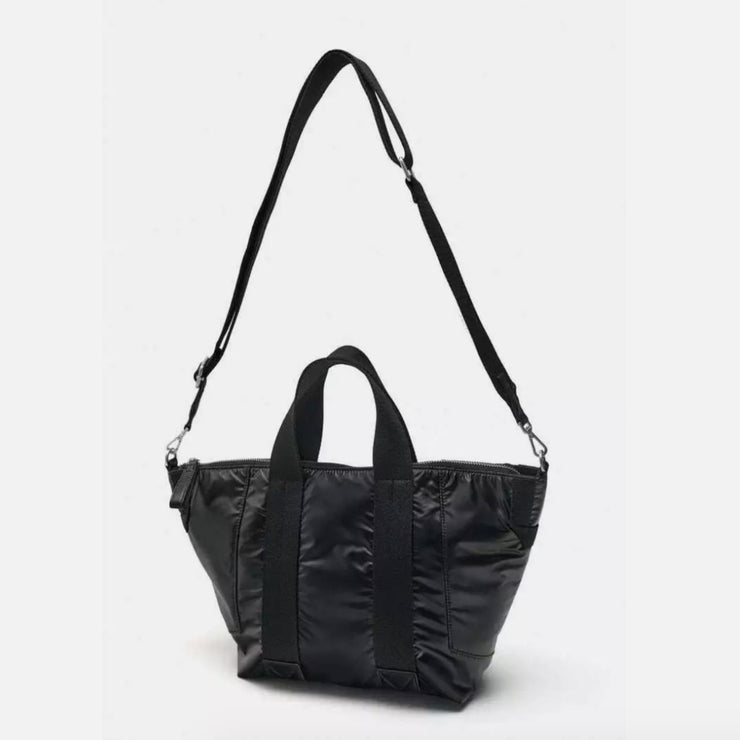 Zara Technical Fabric Tote Bag