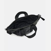 Zara Technical Fabric Tote Bag