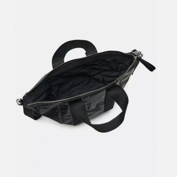 Zara Technical Fabric Tote Bag