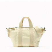 Zara Technical Fabric Tote Bag