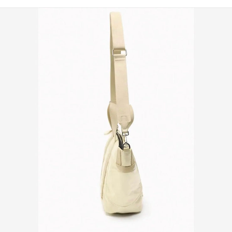 Zara Technical Fabric Tote Bag