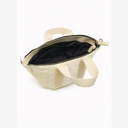 Zara Technical Fabric Tote Bag