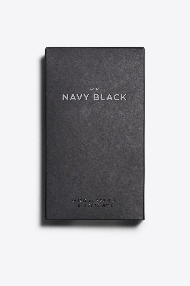 Zara Navy Black 100ml